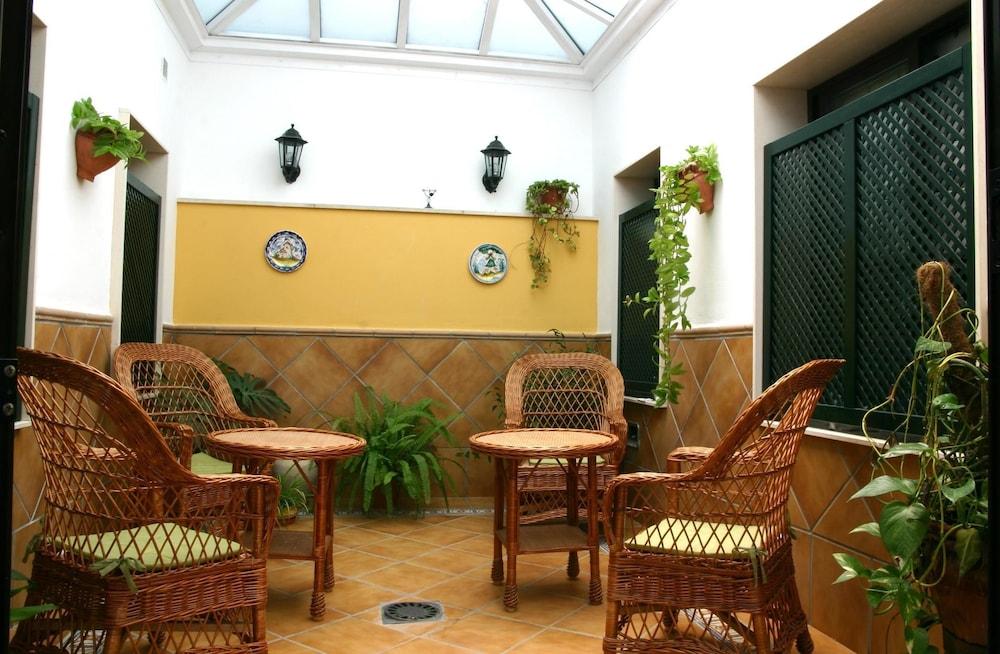 Hotel Las Rosas Приего-де-Кордова Экстерьер фото
